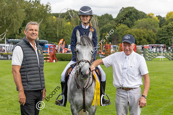The Agria Royal International Horse Show