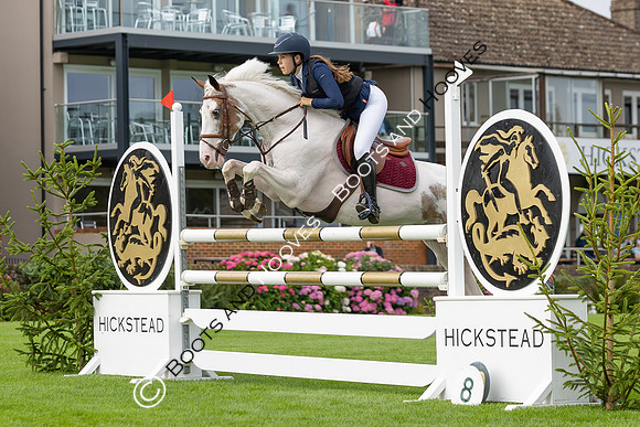 The Agria Royal International Horse Show