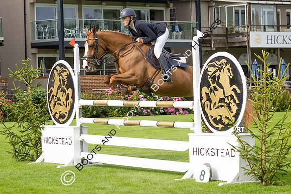 The Agria Royal International Horse Show