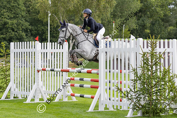 The Agria Royal International Horse Show
