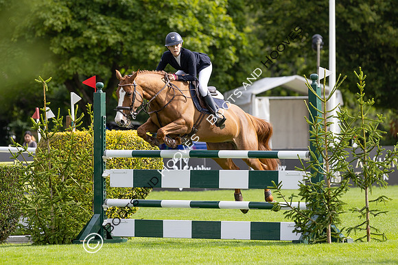 The Agria Royal International Horse Show