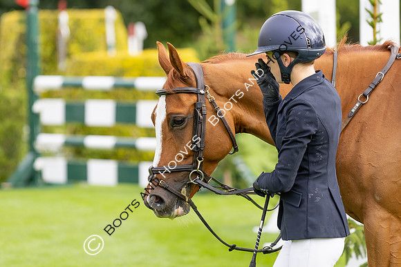 The Agria Royal International Horse Show