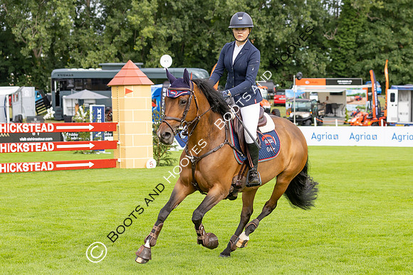 The Agria Royal International Horse Show