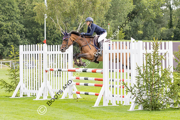 The Agria Royal International Horse Show