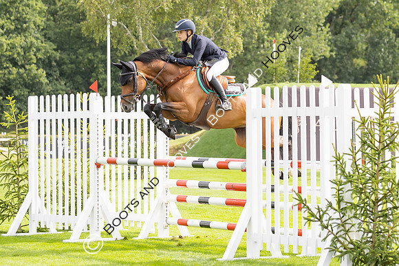 The Agria Royal International Horse Show