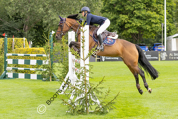 The Agria Royal International Horse Show