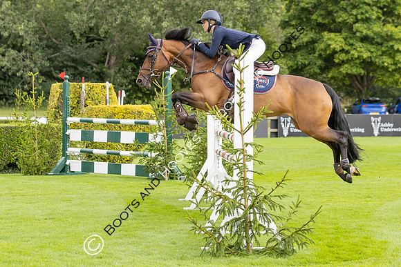 The Agria Royal International Horse Show