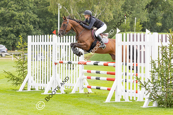 The Agria Royal International Horse Show