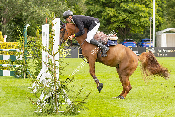 The Agria Royal International Horse Show