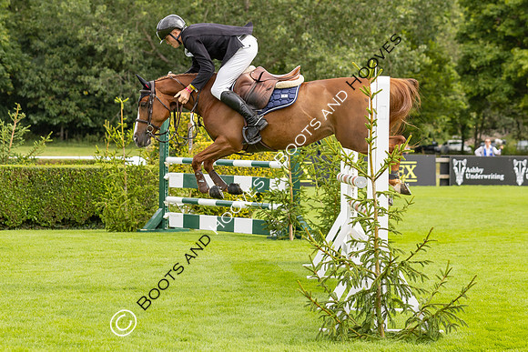 The Agria Royal International Horse Show