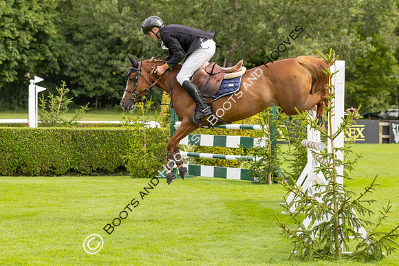 The Agria Royal International Horse Show
