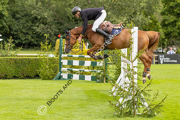 The Agria Royal International Horse Show
