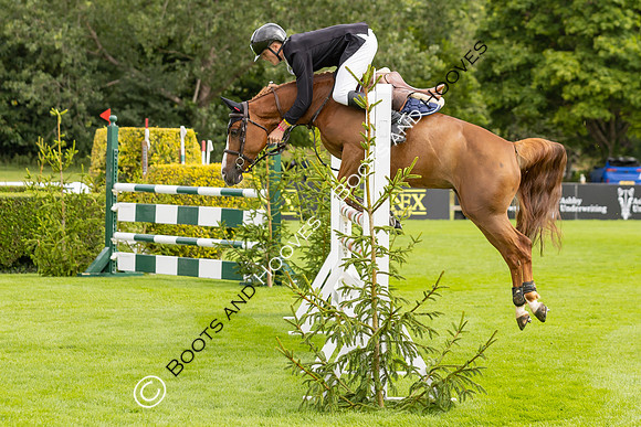 The Agria Royal International Horse Show