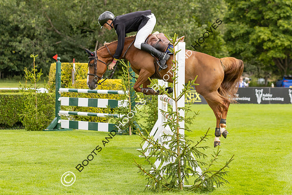 The Agria Royal International Horse Show