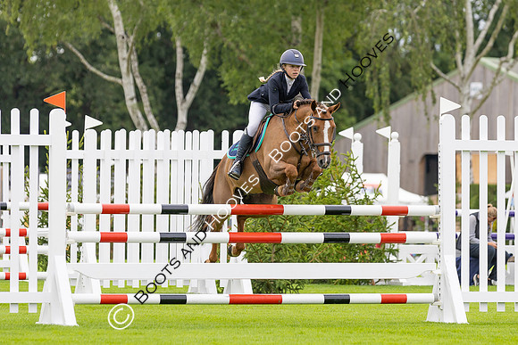 The Agria Royal International Horse Show