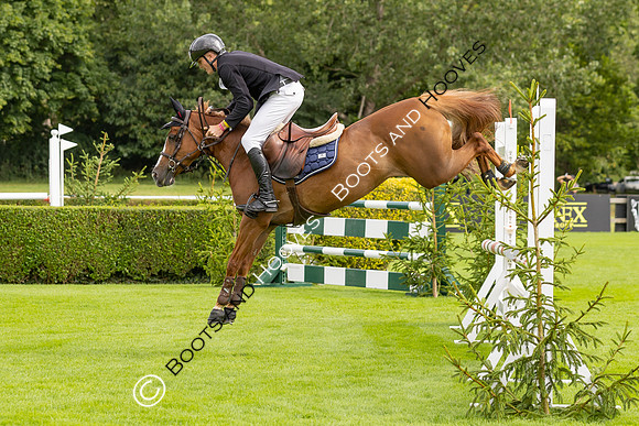 The Agria Royal International Horse Show