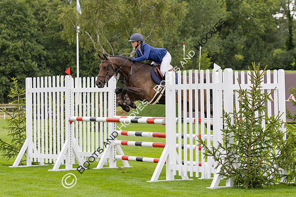 The Agria Royal International Horse Show