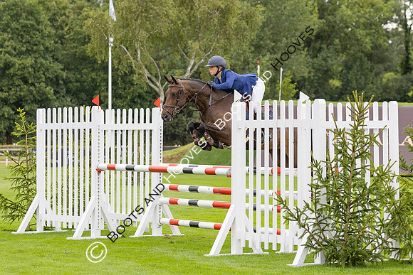The Agria Royal International Horse Show