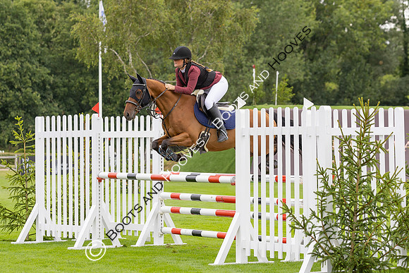 The Agria Royal International Horse Show