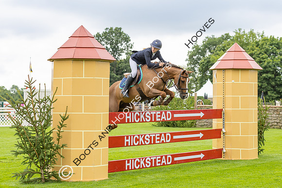 The Agria Royal International Horse Show