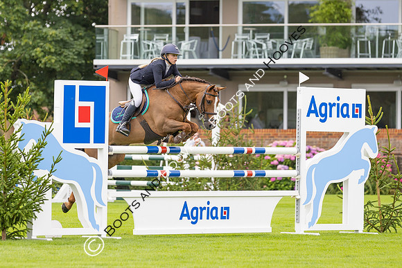 The Agria Royal International Horse Show