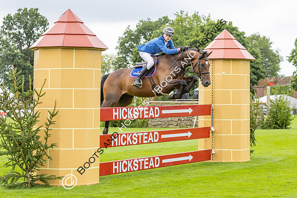 The Agria Royal International Horse Show