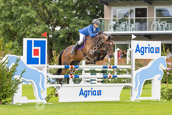 The Agria Royal International Horse Show