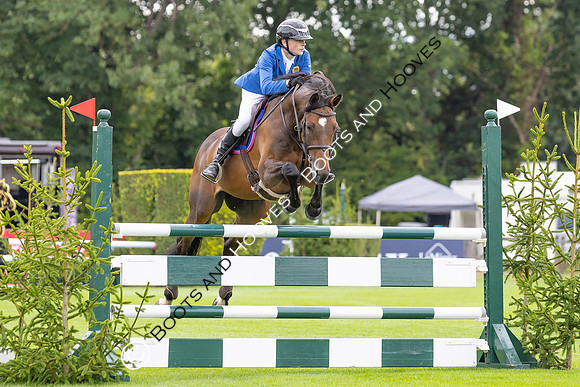 The Agria Royal International Horse Show