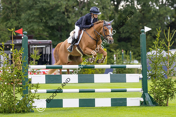 The Agria Royal International Horse Show