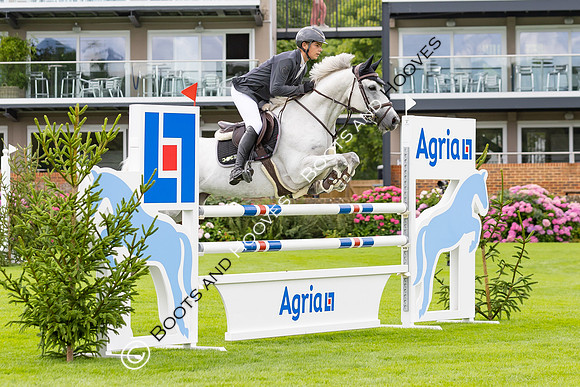 The Agria Royal International Horse Show