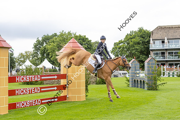The Agria Royal International Horse Show