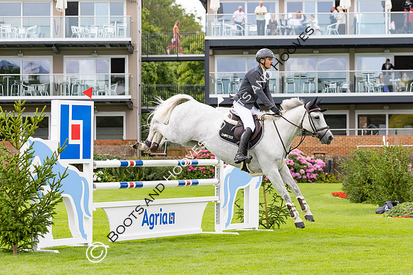 The Agria Royal International Horse Show