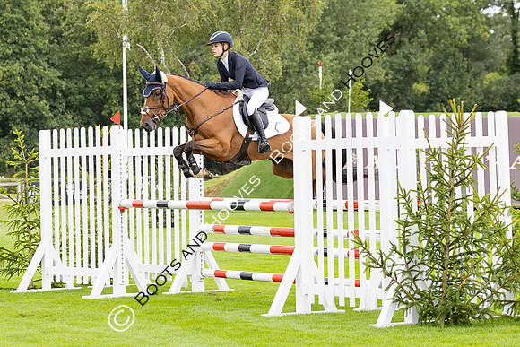 The Agria Royal International Horse Show