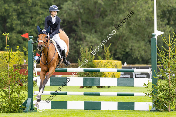 The Agria Royal International Horse Show