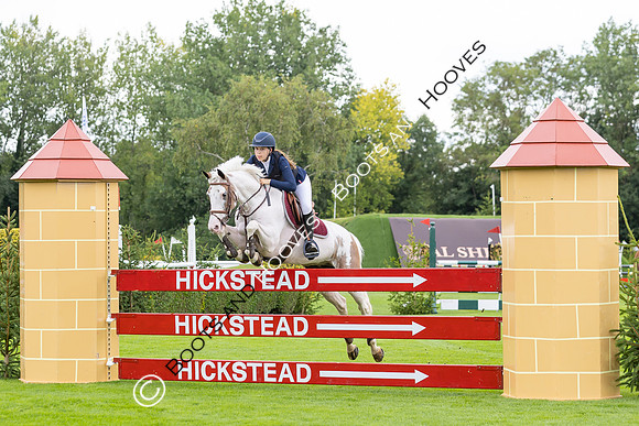 The Agria Royal International Horse Show