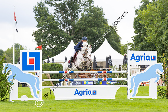 The Agria Royal International Horse Show
