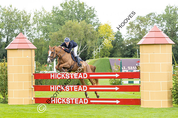 The Agria Royal International Horse Show