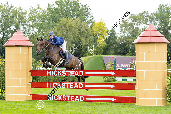 The Agria Royal International Horse Show