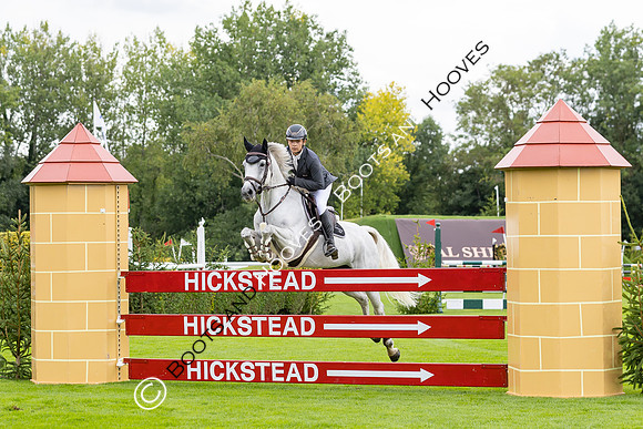 The Agria Royal International Horse Show