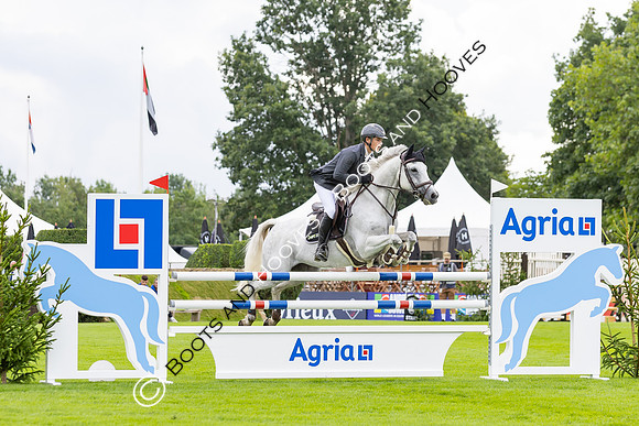 The Agria Royal International Horse Show