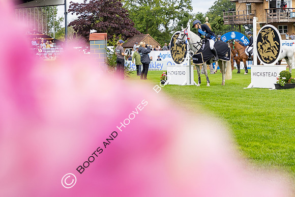 The Agria Royal International Horse Show