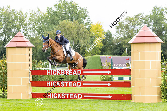 The Agria Royal International Horse Show
