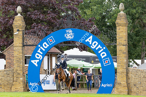 The Agria Royal International Horse Show