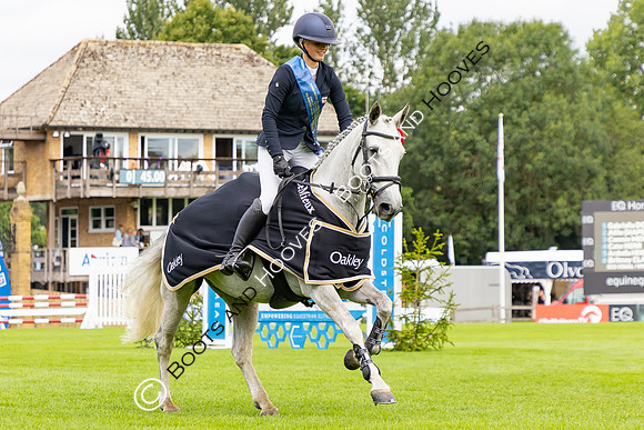The Agria Royal International Horse Show