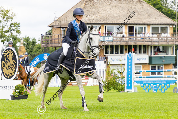 The Agria Royal International Horse Show