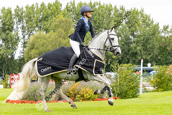 The Agria Royal International Horse Show