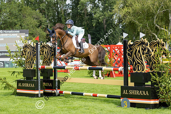 The Agria Royal International Horse Show