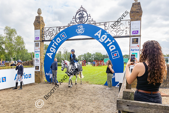 The Agria Royal International Horse Show