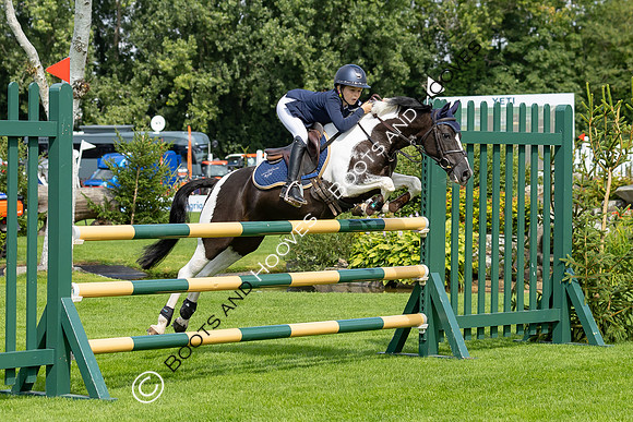 The Agria Royal International Horse Show