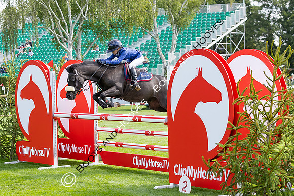 The Agria Royal International Horse Show
